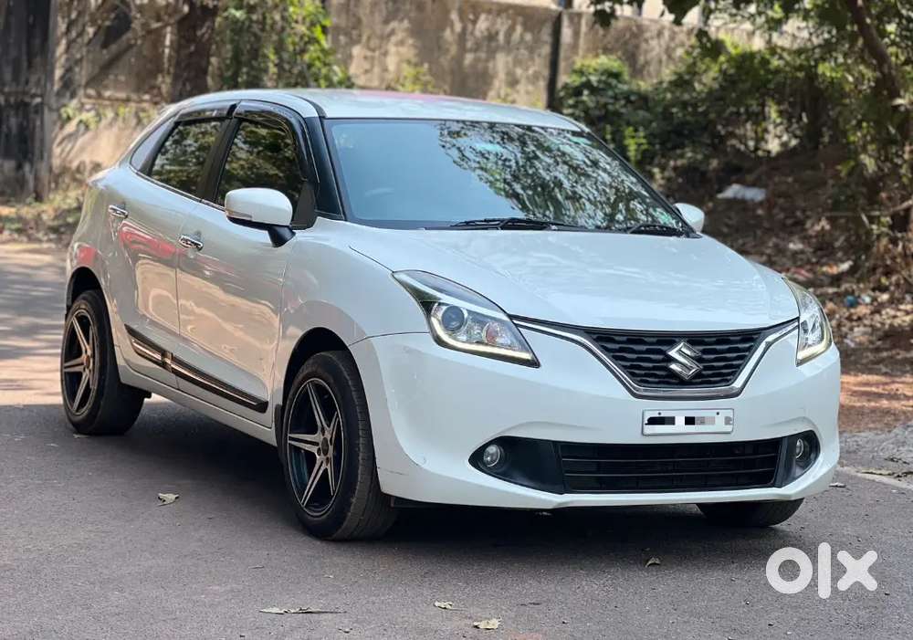 Maruti Suzuki Baleno 2017 Petrol 121000 Km Driven