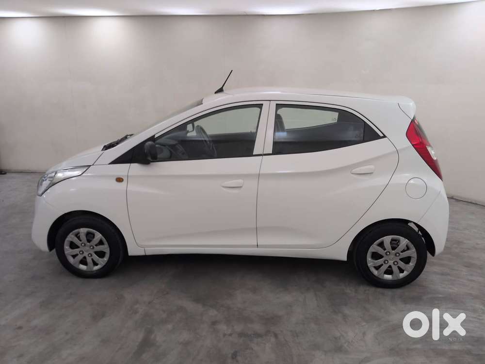 Hyundai Eon Sportz, 2016, Petrol