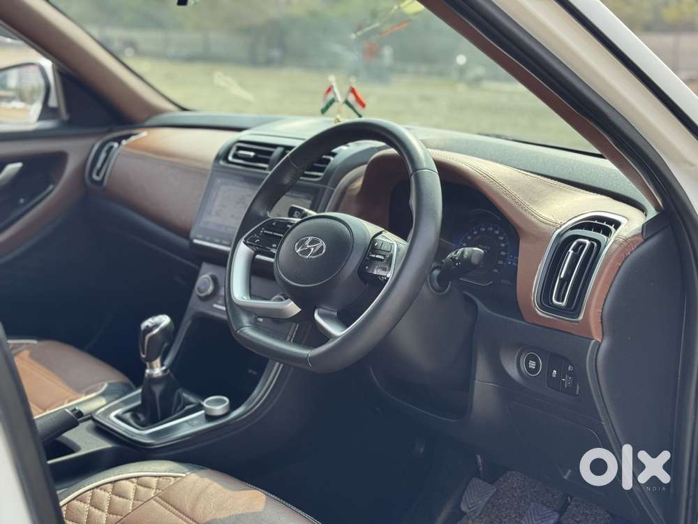 Hyundai Creta 1.5 Crdi Sx, 2022, Diesel