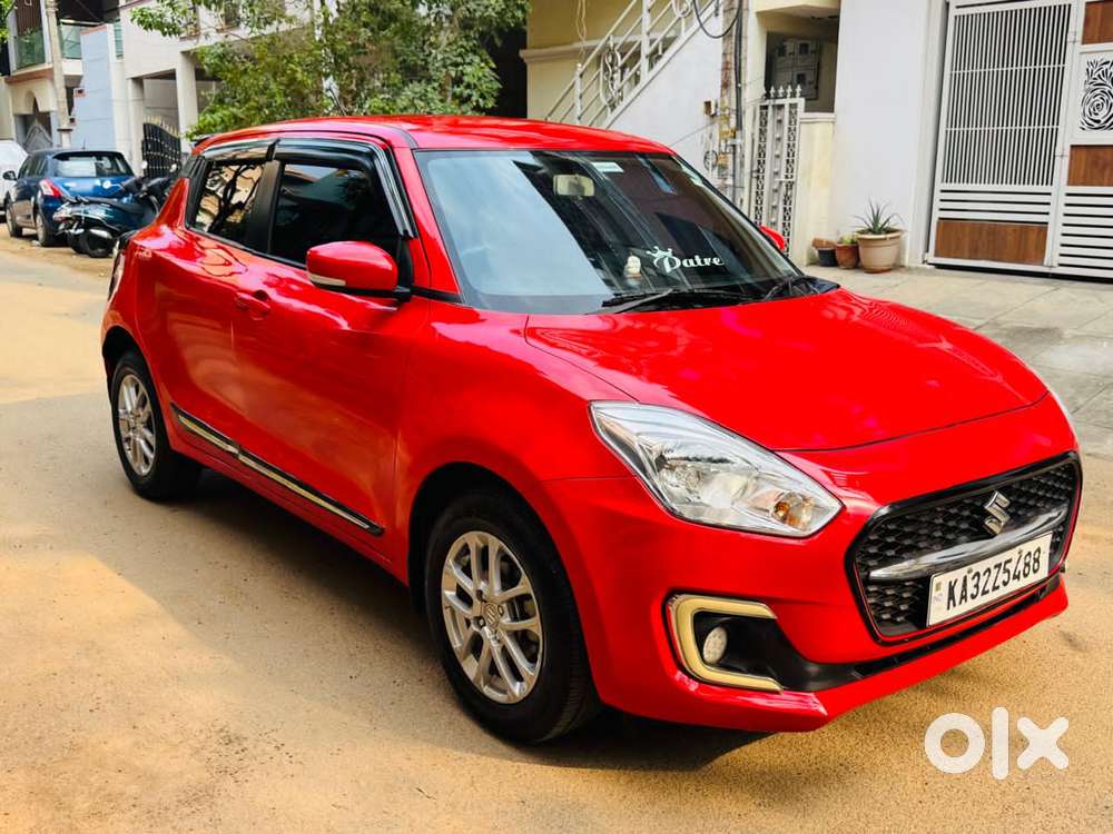 Maruti Suzuki Swift Zxi 2018, 2023, Cng & Hybrids