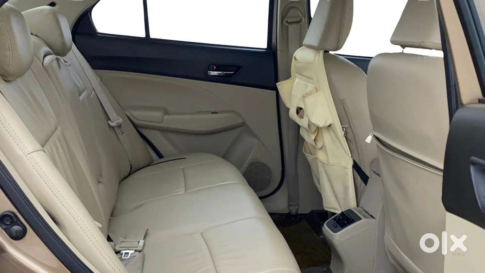 Maruti Suzuki Swift Dzire Zxi + Amt, 2018, Petrol