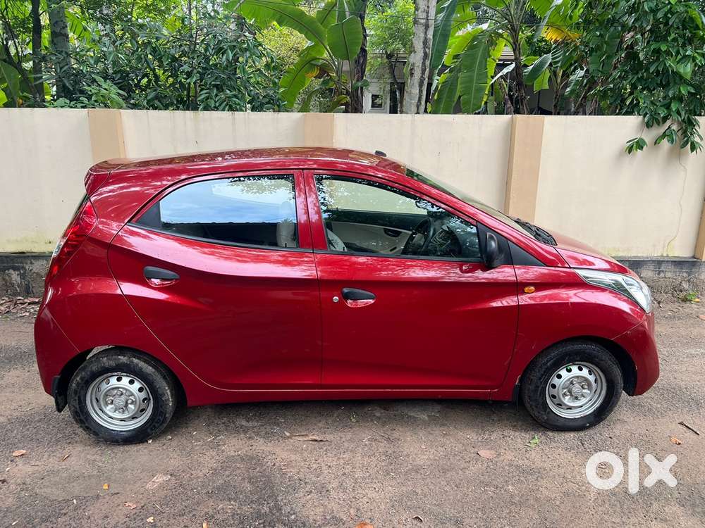 Hyundai Eon Petrol 2013
