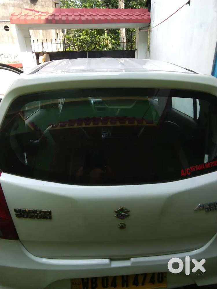 Maruti Suzuki Alto 2018