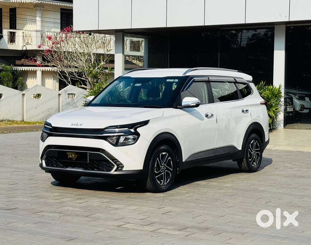 Kia Carens Prestige Plus Diesel, 2022, Diesel