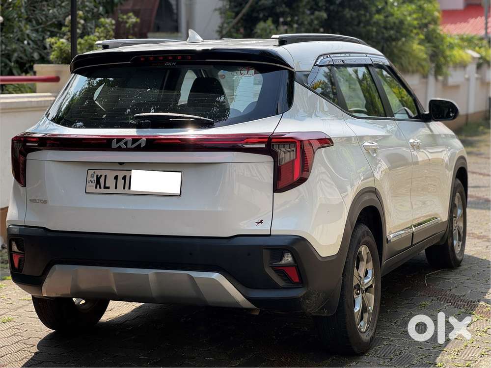 Kia Seltos 1.5 Htk+, 2023, Petrol