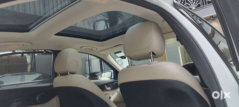 Mercedes-benz C-class C 200 Progressive, 2017, Petrol