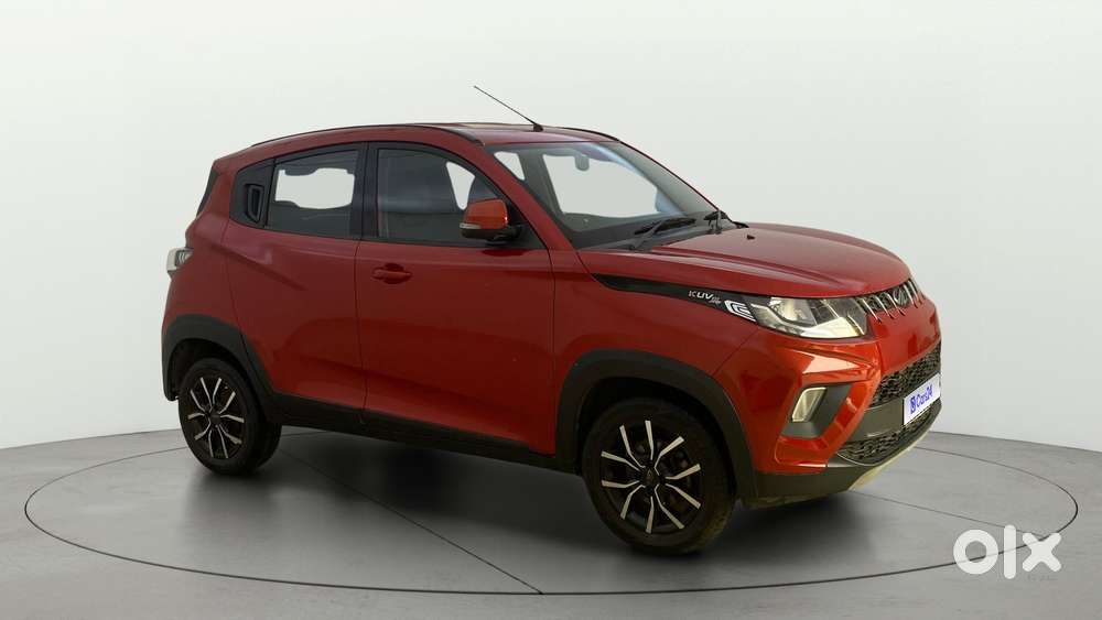Mahindra Kuv100 Nxt 1.2 K8 Petrol 6 Str, 2017, Petrol