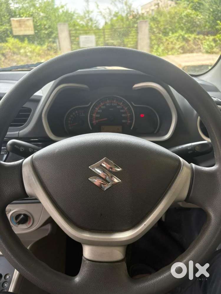 Maruti Suzuki Alto K10 2015