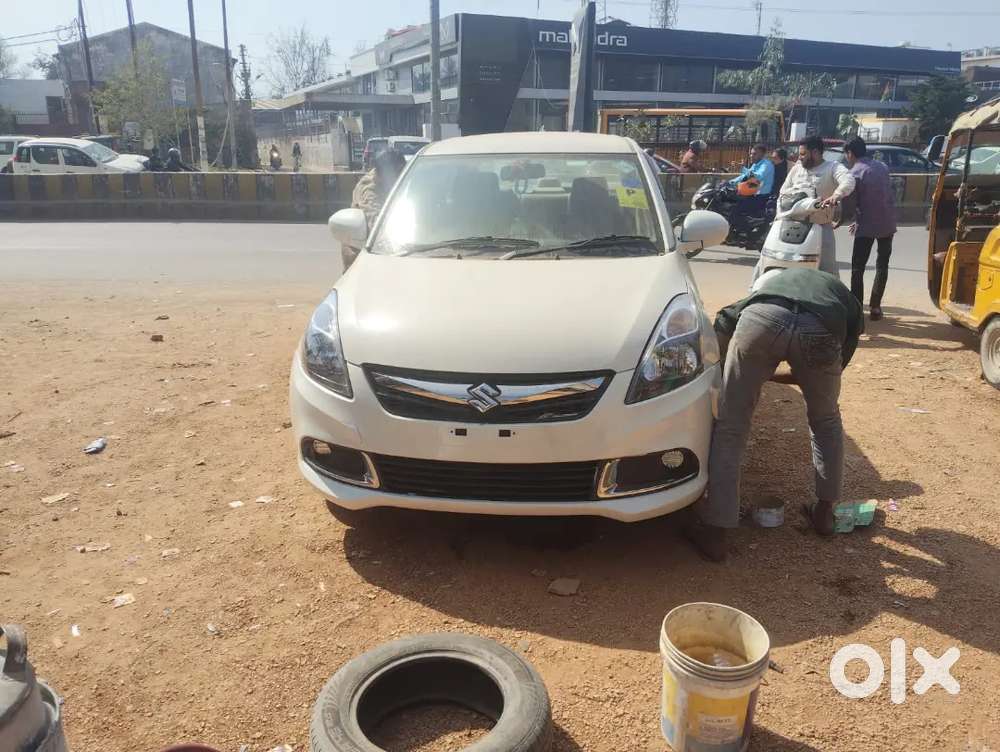 Maruti Suzuki Dzire 19 Cng & Hybrids 48000 Km Driven