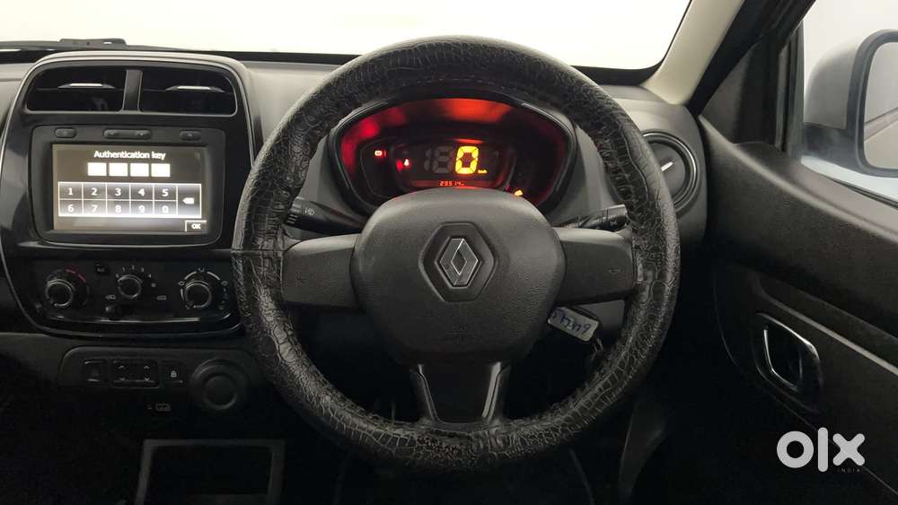 Renault Kwid 1.0 Rxt Sce Special (o), 2019, Petrol