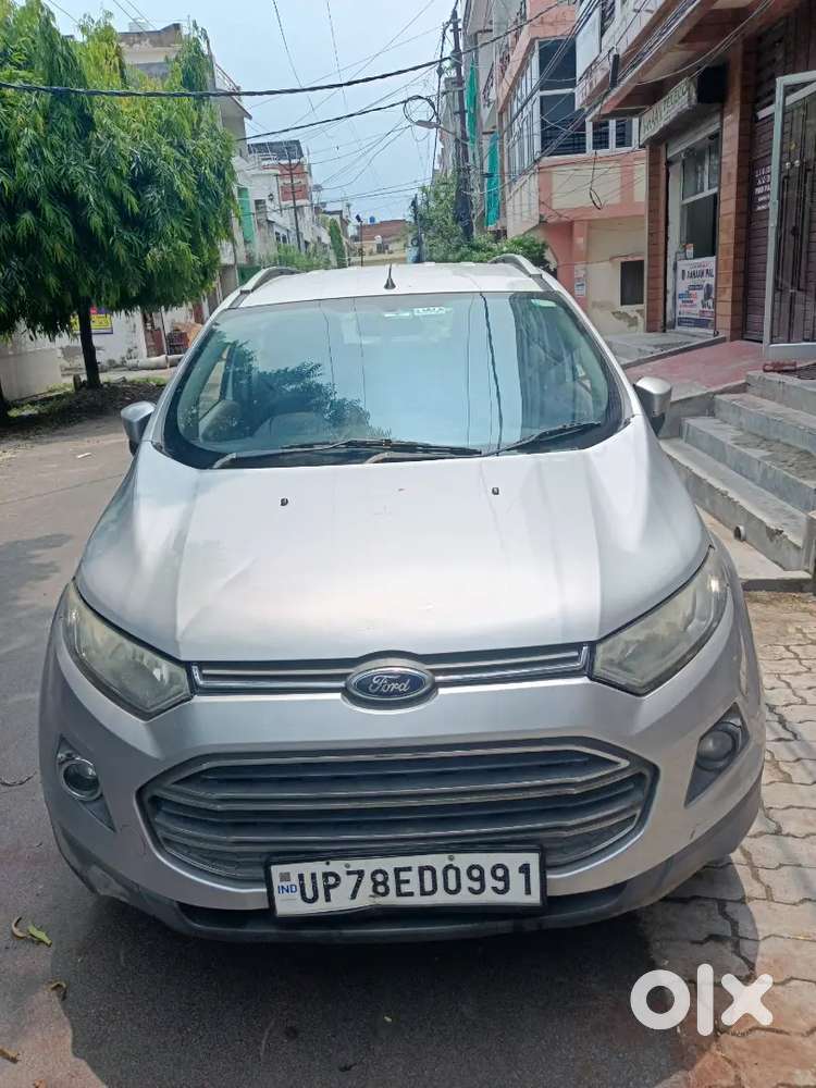 Ford Figo Diesel 2015 Car