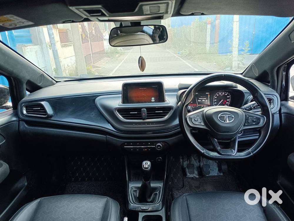 Tata Altroz 1.2 Xz Plus Dark Edition, 2023, Petrol
