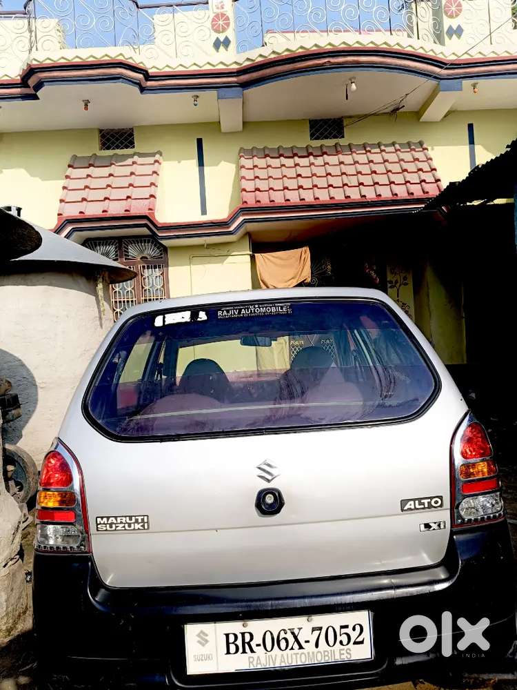 Maruti Suzuki Alto 800 2011