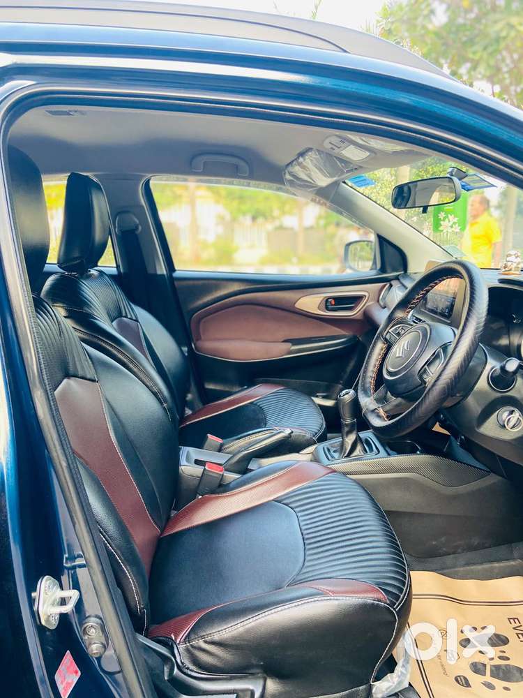 Maruti Suzuki Fronx Delta 1.2 Mt, 2024, Petrol