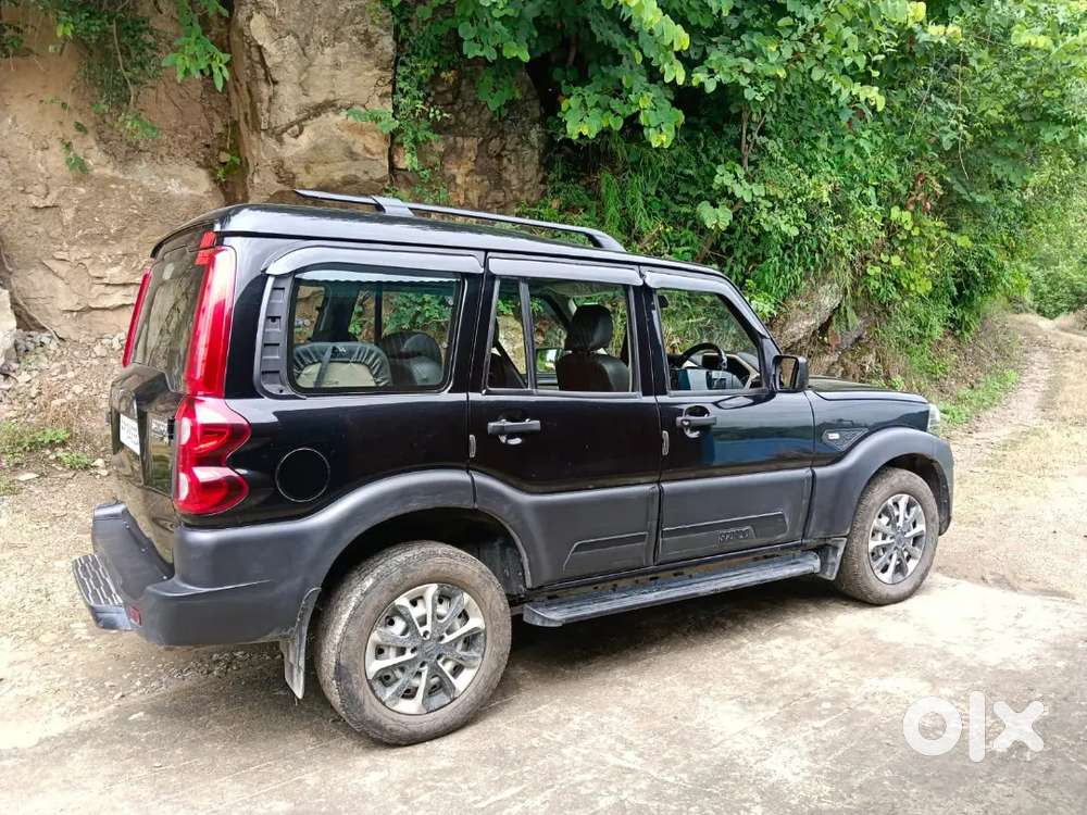 Mahindra Scorpio Classic 2024