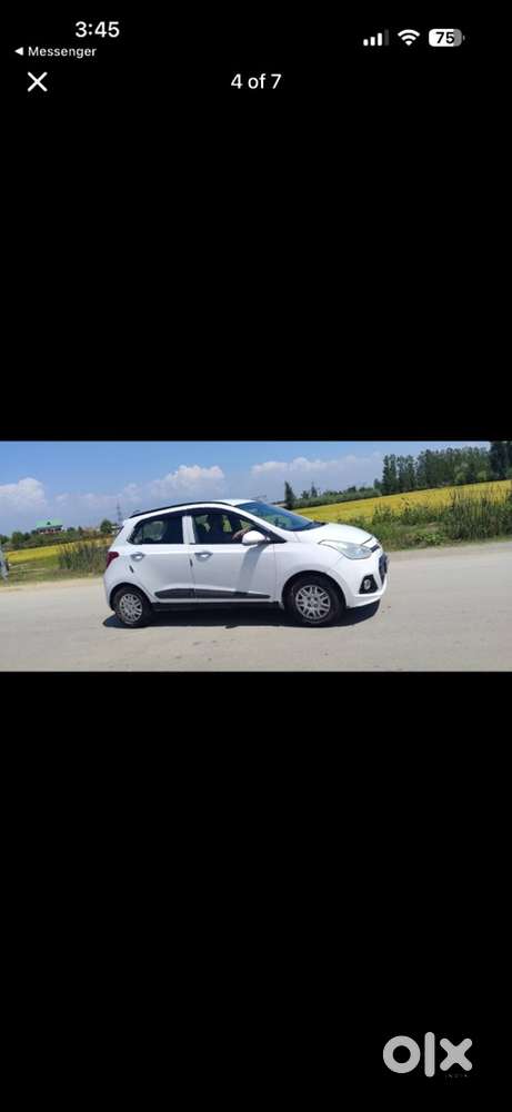Hyundai Grand I10 Diesel Manual 2014