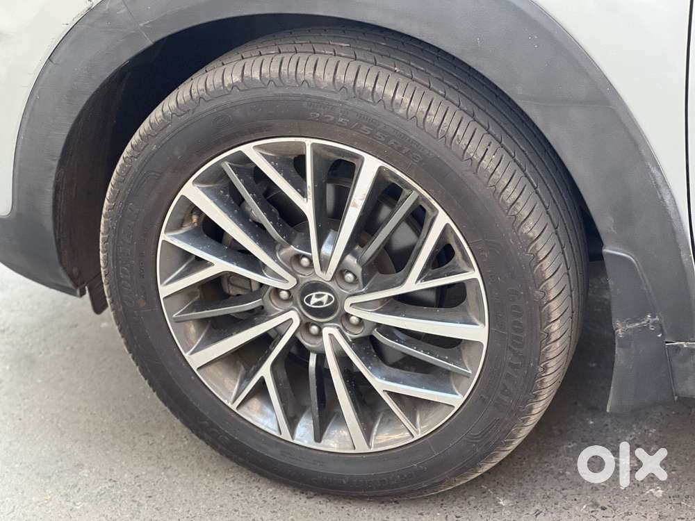 Hyundai Tucson 2.0 Dual Vtvt 2wd At Gls, 2020, Petrol