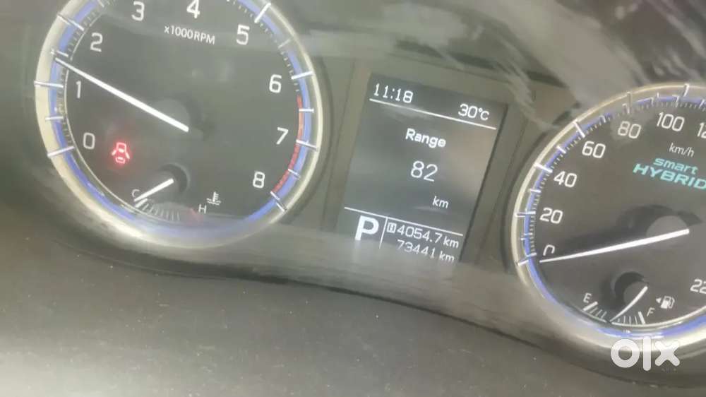 Maruti Suzuki S-cross 2020 Petrol Automatic