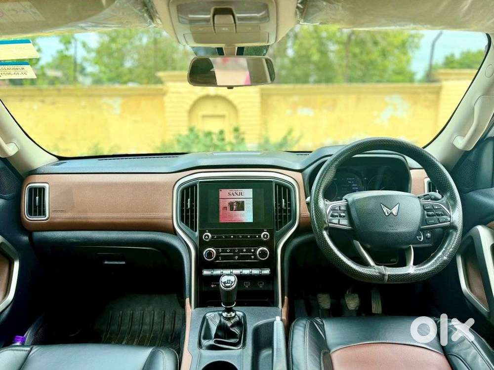 Mahindra Scorpio N Z6 Diesel Mt 2wd 7 Str, 2023, Diesel