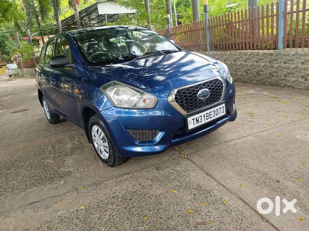 Datsun Go Plus A, 2017, Petrol