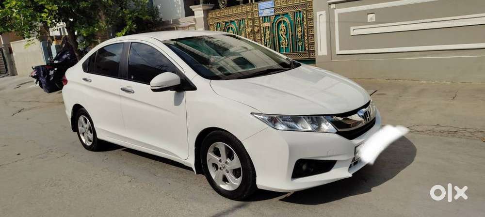 Honda City 2014-2015 V Mt, 2014, Diesel