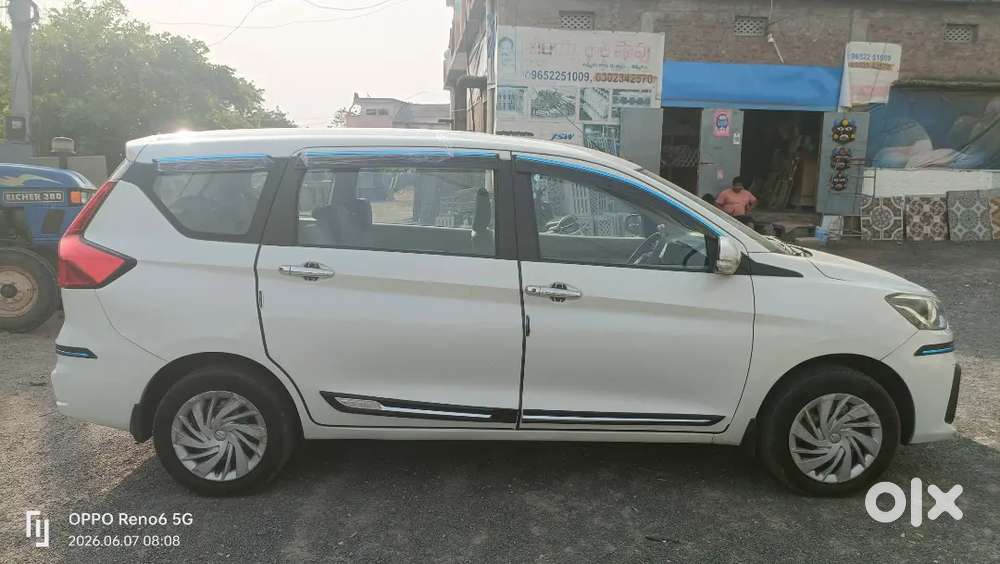Maruti Suzuki Ertiga 2020 Petrol 146850 Km Driven