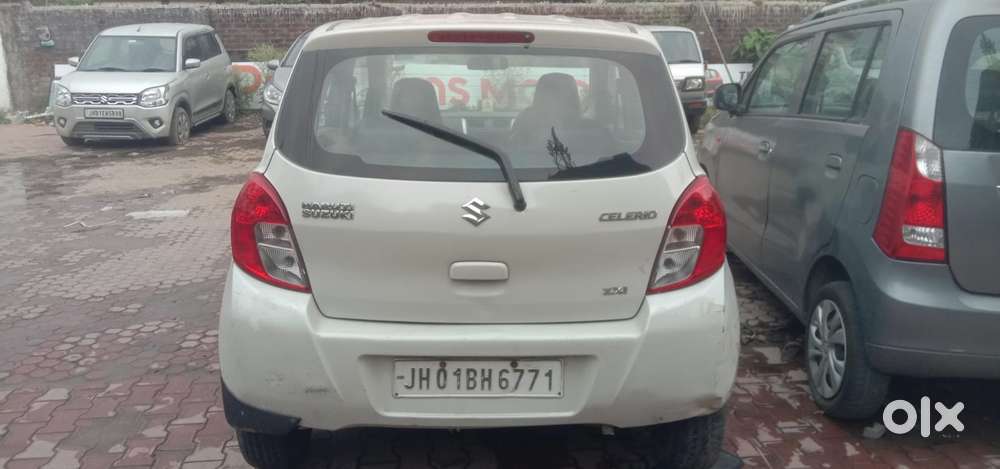 Maruti Suzuki Celerio 1.0 Zxi Mt, 2014, Petrol