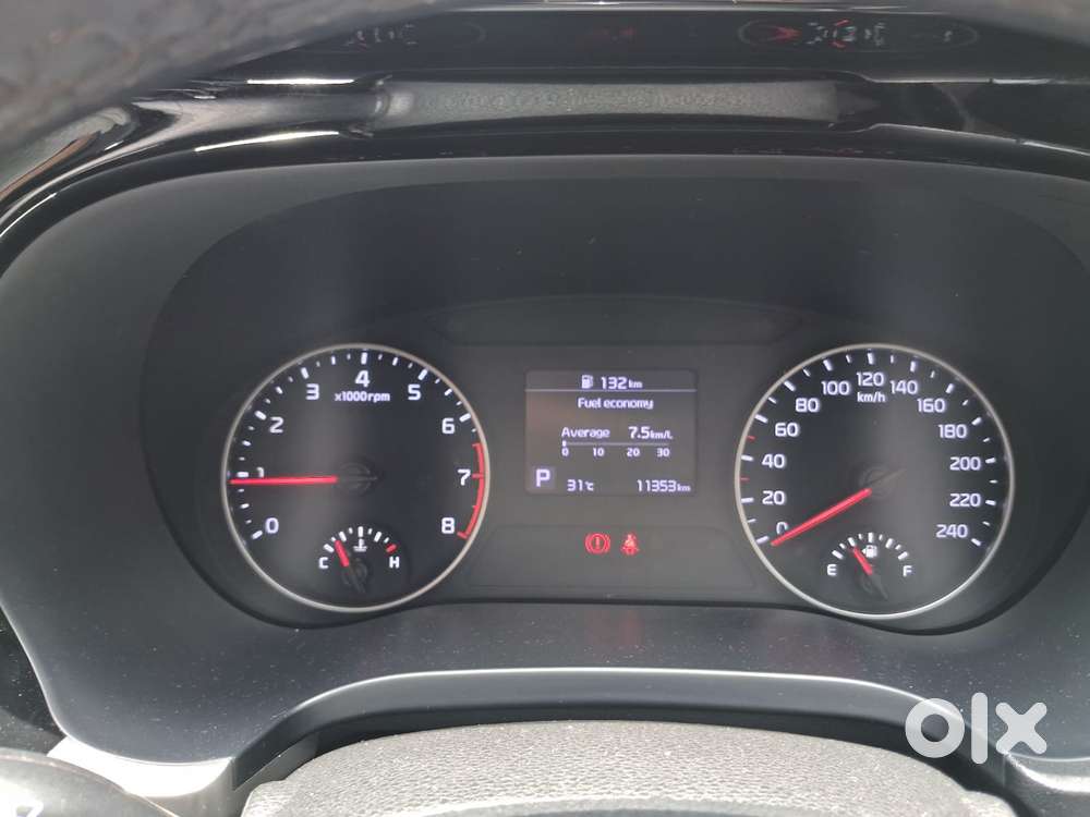 Kia Seltos Htx G, 2023, Petrol