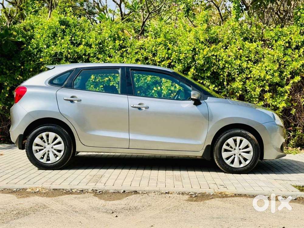 Maruti Suzuki Baleno 1.3 Delta, 2017, Petrol