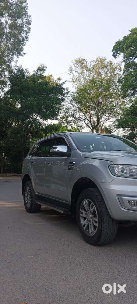 Ford Endeavour 3.2 Titanium At 4x4, 2018, Diesel