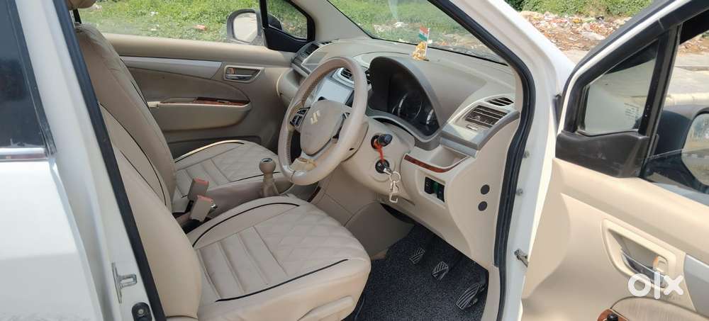 Maruti Suzuki Ertiga Zdi Shvs, 2017, Diesel