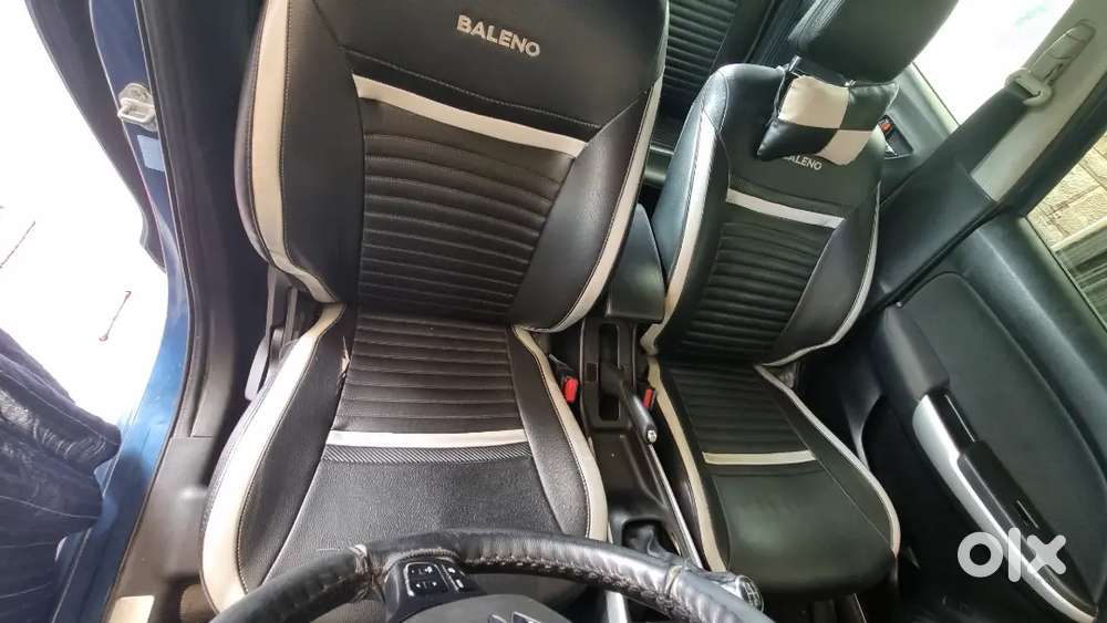 Maruti Baleno Alpha 2017 Second Owner