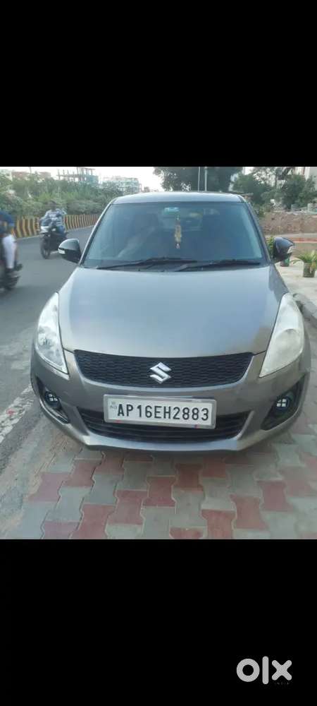 Maruti Suzuki Swift 2017 Model
