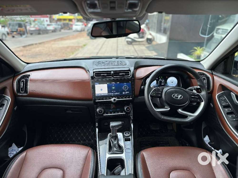 Hyundai Alcazar 1.5 Platinum (o) Diesel At 7 Str, 2022, Diesel