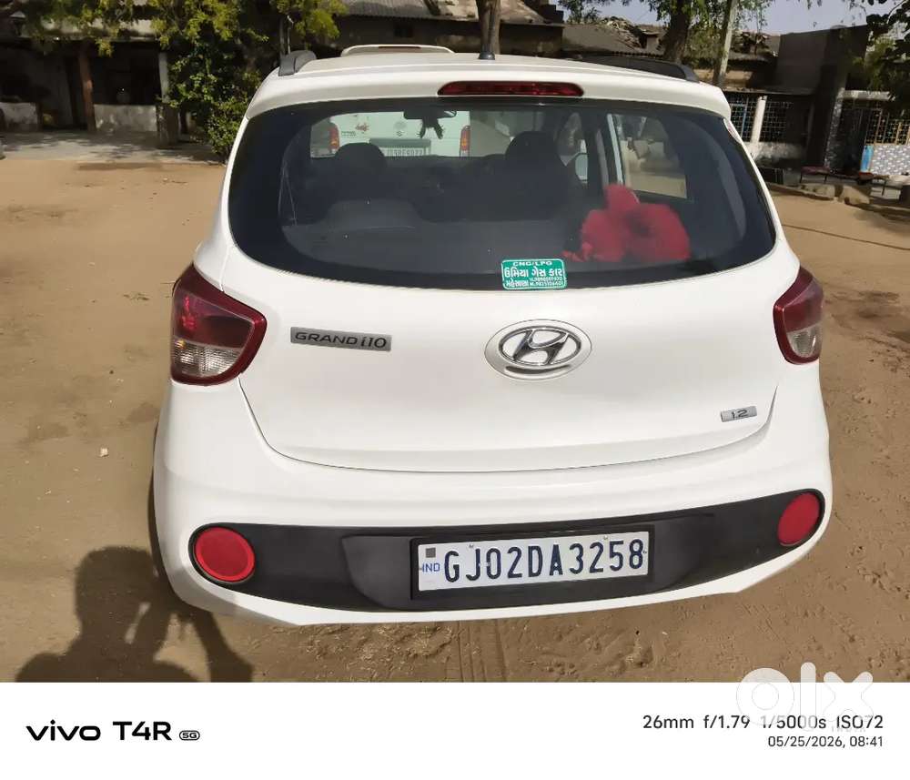 Hyundai Grand I10 2019