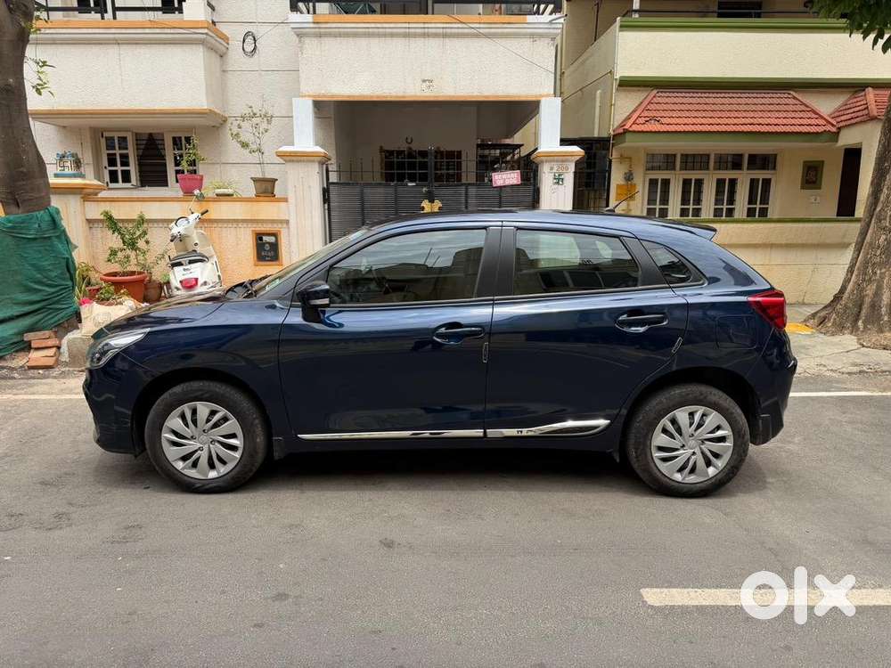 Maruti Suzuki Baleno 2025 Petrol Well Maintained