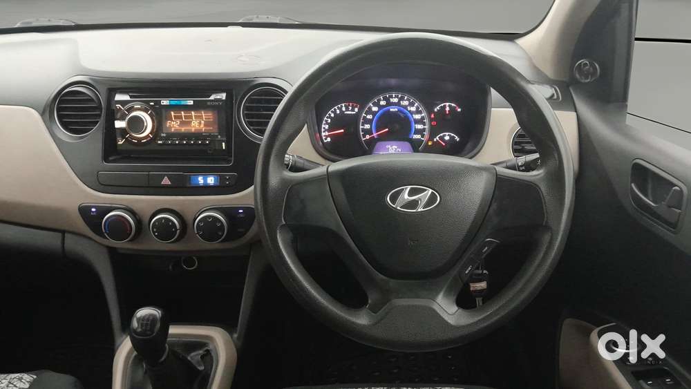 Hyundai Grand I10 Magna 1.2 Kappa Vtvt, 2014, Petrol
