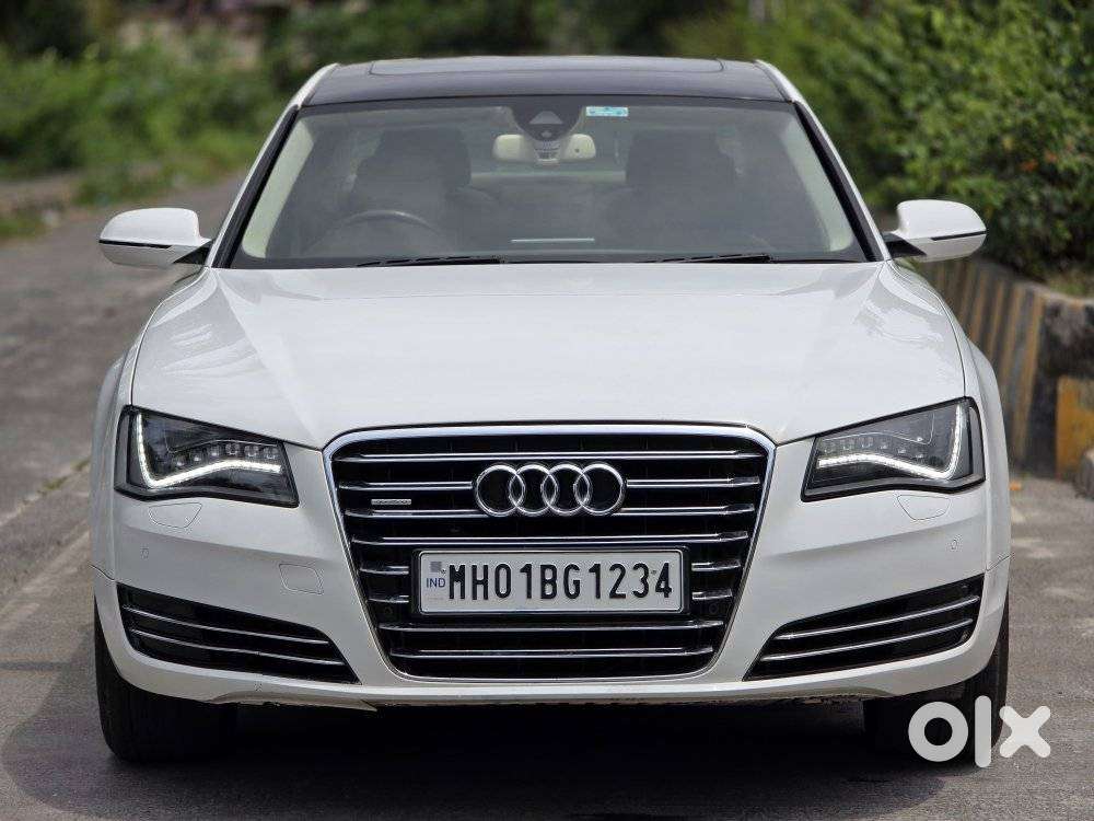 Audi A8 L 3.0 Tdi Quattro, 2012, Diesel