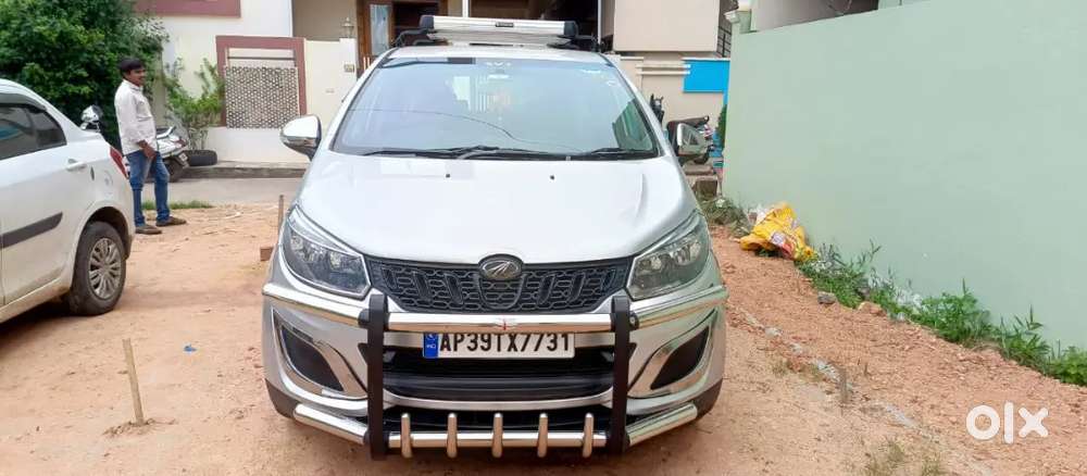 Mahindra Marazzo With Good Condition