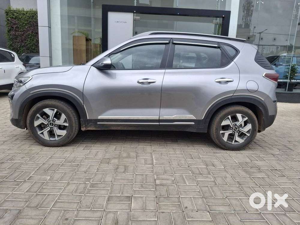 Kia Sonet Htx 1.5 Diesel, 2021, Diesel
