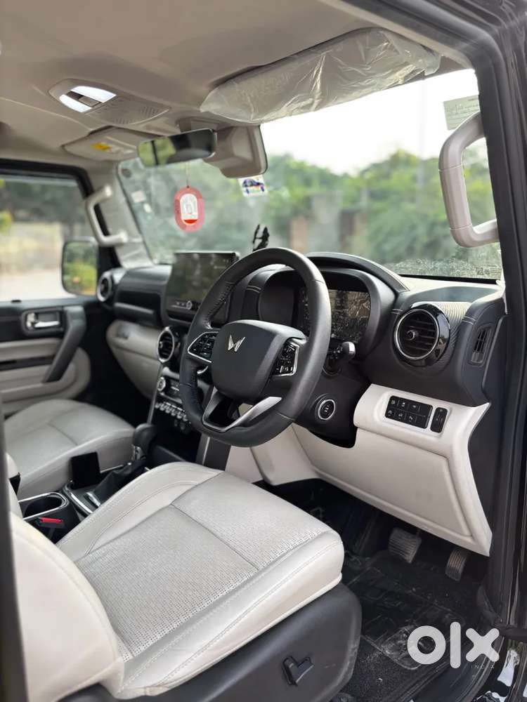 Mahindra Thar Roxx, 2026, Diesel