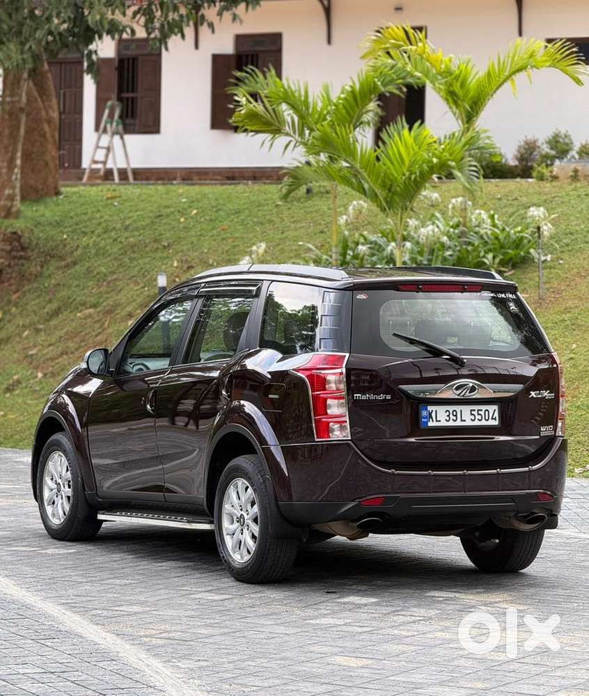 Mahindra Xuv500 W10 Awd At, 2017, Diesel