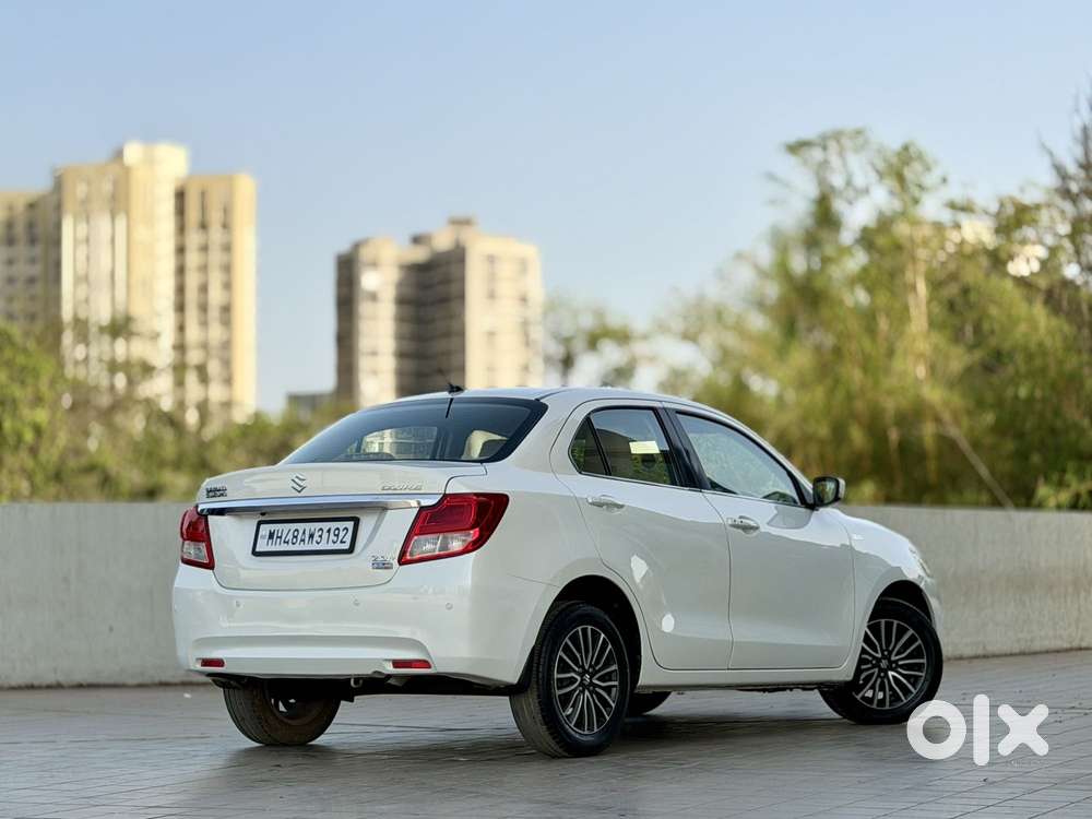 Maruti Suzuki Swift Dzire Zdi + Amt, 2017, Diesel