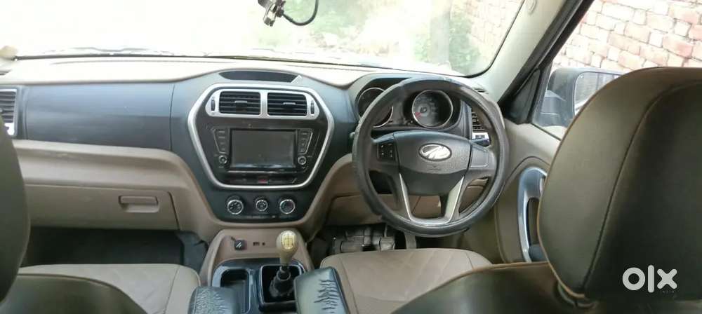 Mahindra Tuv 300 2018 Model Year