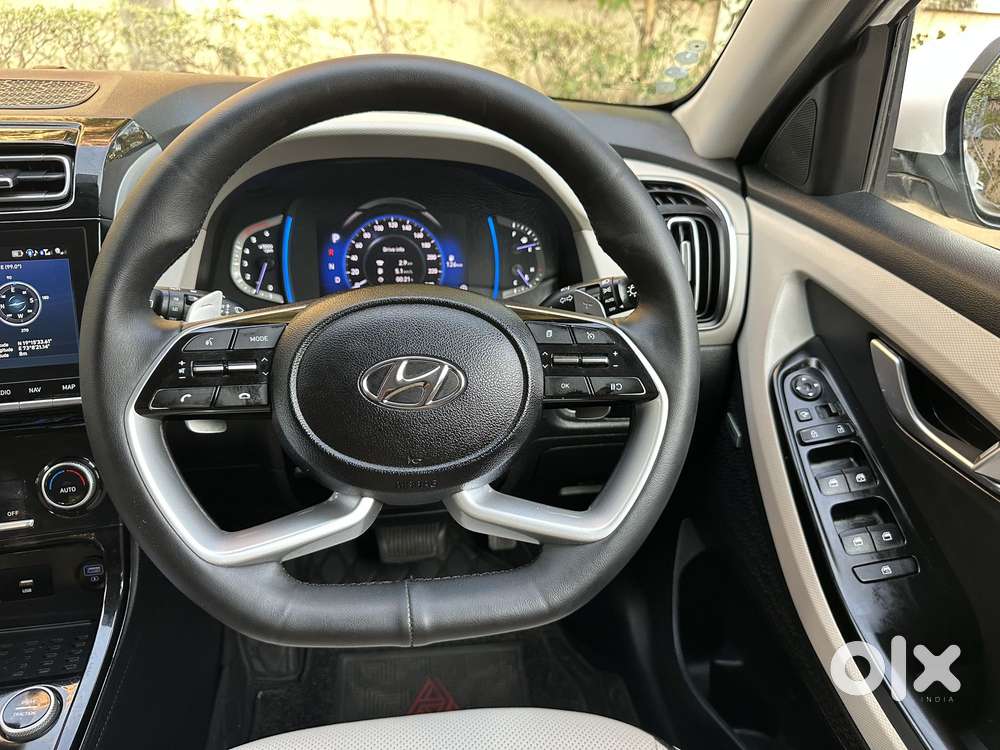 Hyundai Creta Sx (o) 1.5 Diesel Automatic, 2023, Diesel