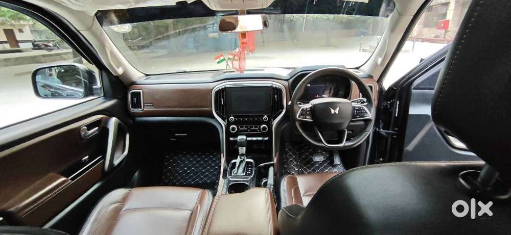 Mahindra Scorpio N Z8 Diesel At 2wd 6 Str, 2024, Diesel