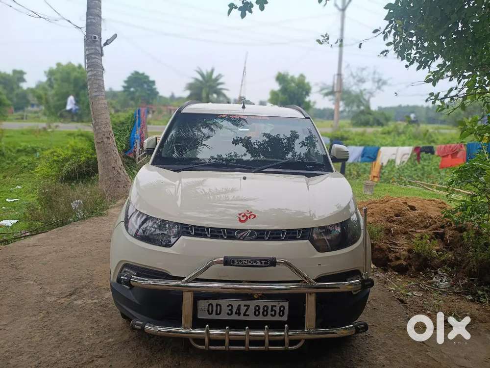Mahindra Kuv 100 2016 Diesel Manual