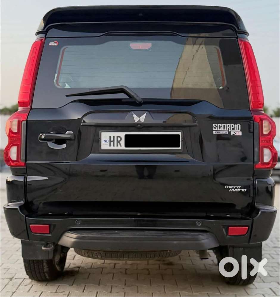 Mahindra Scorpio Classic 2.2 S 11 Mt 7 Str, 2024, Diesel
