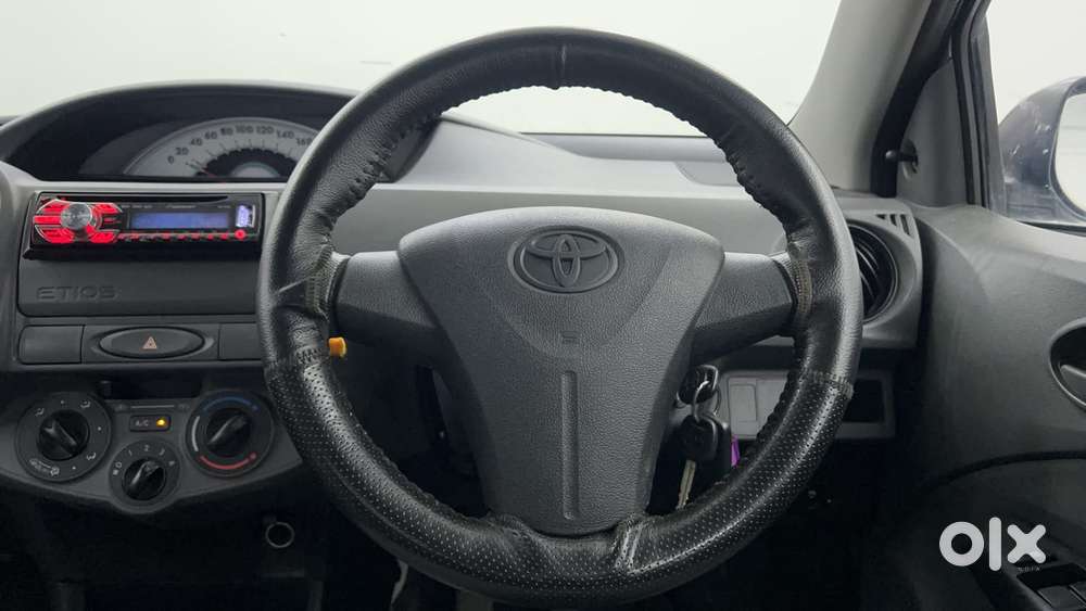 Toyota Etios 2010-2012 G, 2013, Petrol