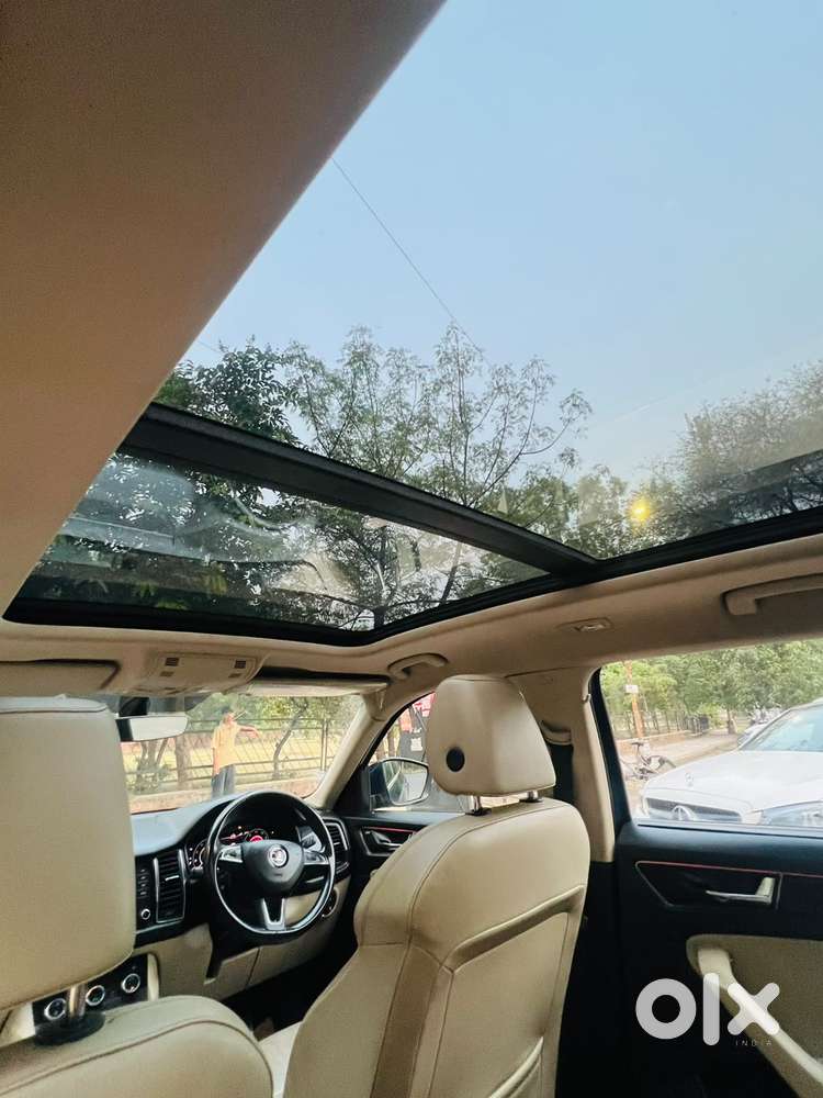 Skoda Kodiaq 2.0 L&k Tdi 4x4 At, 2019, Diesel